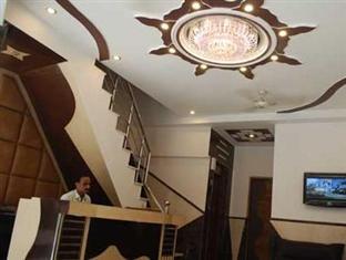 Hôtel Kashvi à New Delhi Extérieur photo