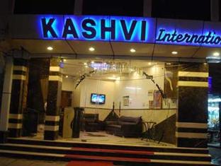 Hôtel Kashvi à New Delhi Extérieur photo